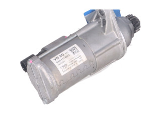 Поршень Стартер 0AM911022C Volkswagen Golf VIII