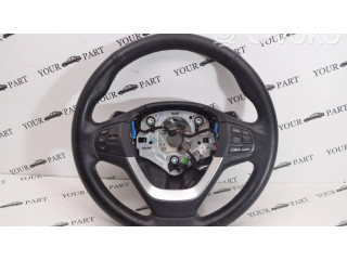 Руль BMW X3 F25  2010-2017 года 6793036      