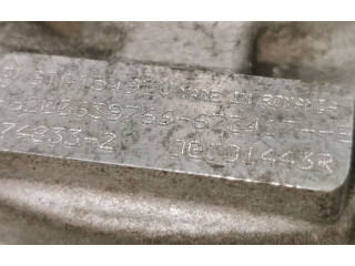 Turbodmychadlo Турбина H8200638766, 7234560022V Nissan X-Trail T31 M9R