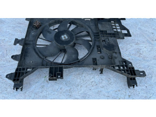 Вентилятор радиатора     214819914R    Dacia Duster 