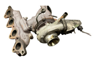 Turbodmychadlo Турбина 55567731 Opel Astra J A17DTR