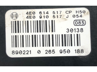 Jednotka ABS 4E8814517CP Audi A8 S8 D3 4E 2009