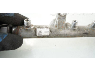 Топливная рампа 03L089H Volkswagen Golf VI для двигателя CAYN