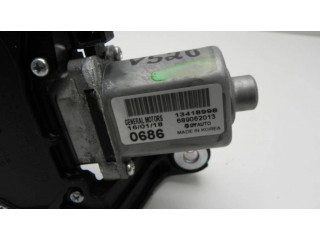 Моторчик дворников 13418998, V520 Vauxhall Astra K