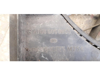 Вентилятор радиатора a1685050055 Mercedes-Benz A W168