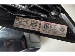 Зеркало электрическое Audi A6 S6 C7 4G 2011 - 2018 года