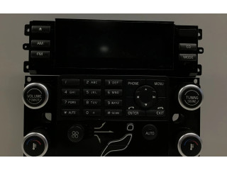 Блок управления климат-контролем    Volvo V70