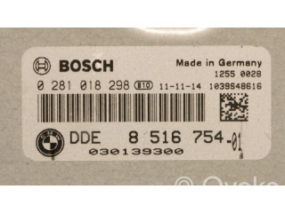 Řídící jednotka 0281018298 BMW 7 F01 F02 F03 F04 2011