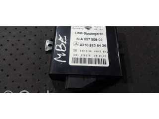 Блок комфорта 5LA00750803, A2108206426   Mercedes-Benz E W210   