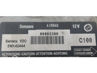 Блок подушек безопасности 60683300   Alfa Romeo GT