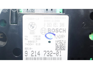 Přístrojová deska BMW 7 F01 F02 F03 F04 2009 0263651306, 9214732