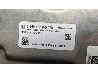 Řídící jednotka 391F203GA0 Hyundai i20 (GB IB) 2017