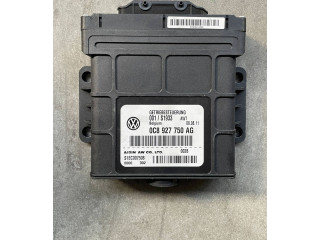 Блок управления коробкой передач 0C8927750AG, S1EC007508   Volkswagen Touareg II