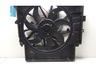 Вентилятор радиатора 760117603 BMW X3 F25