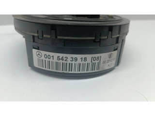 Подрулевой шлейф SRS 0015423918, 1684600149   Mercedes-Benz A W168