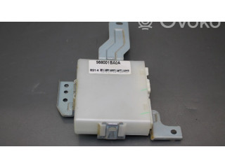 Блок управления 988001BA0A Infiniti EX