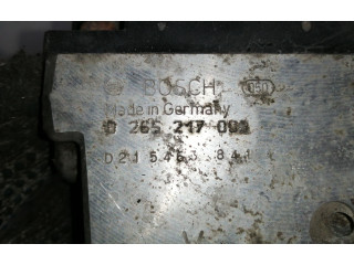 Блок АБС 0265217003, 0024319612 Mercedes-Benz S W140 1991-1999 года