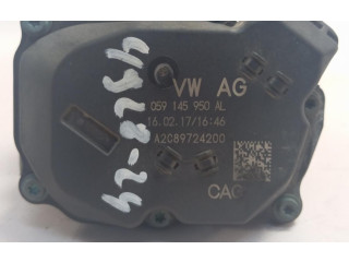 Turbodmychadlo Дроссельная заслонка 059145950AL Audi Q7 4L