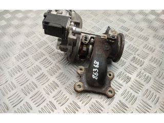  Турбина Volkswagen Golf Sportsvan  04E145721R, 04E145725AK   для двигателя CZCA      