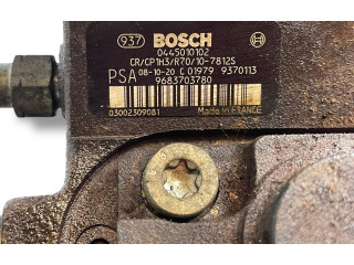 Zpětné zrcátko Peugeot Partner 2008 0445010102, 9683703780