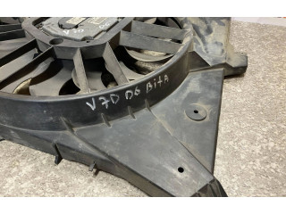 Вентилятор радиатора     3137229010, 1137328116    Volvo V70 