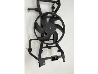 Вентилятор радиатора     214818664R    Dacia Sandero 