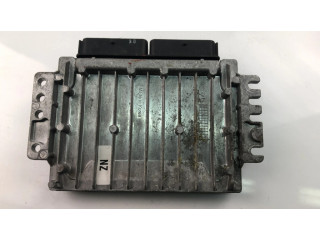 Блок управления двигателя 96417301 Chevrolet Matiz