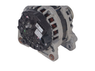 Генератор 04C903023J Skoda Fabia Mk3 (NJ)