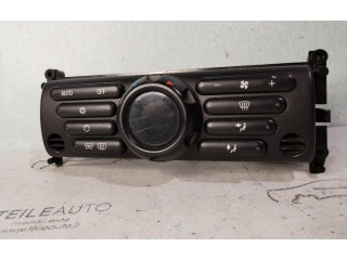 Блок управления климат-контролем 69412208, 69412208 Mini One Cooper R50 53