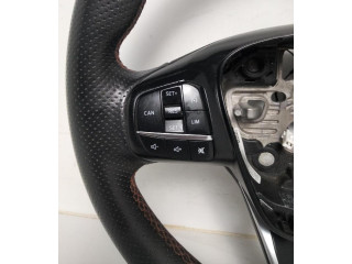 Руль Ford Focus  2018- года JX7J3600GB3GRX      