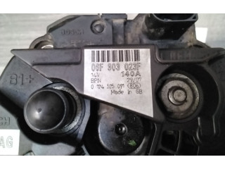 Генератор 06F903023F, 0124575091 Skoda Octavia Mk2 (1Z)
