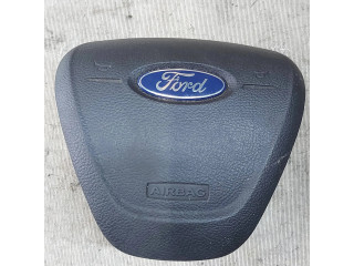 Подушка безопасности водителя BK21V042B85AB, 42152162491 Ford Transit Custom