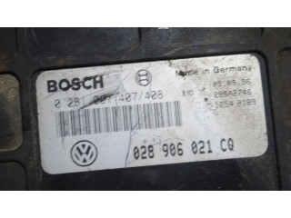 Řídící jednotka 028906021CQ Volkswagen Caddy 2000