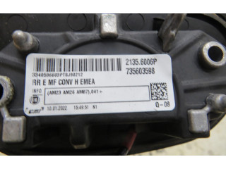 Зеркало электрическое Fiat 500X 2014 - года