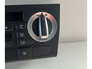 Блок управления климат-контролем 8P0820043BM, A2C53380926   Audi A3 S3 A3 Sportback 8P