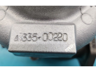  Турбина BMW X3 E83  49335-00220, IMPRK1396137         