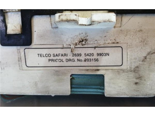 Панель приборов 269954209903N, 269954209903N Tata Safari