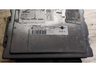 Řídící jednotka 1214755739501 Mini One - Cooper Cabrio R52 2006