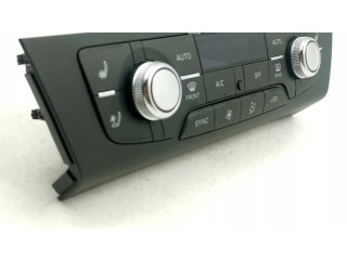 Блок управления климат-контролем nan, 520793   Audi A6 S6 C4 4A