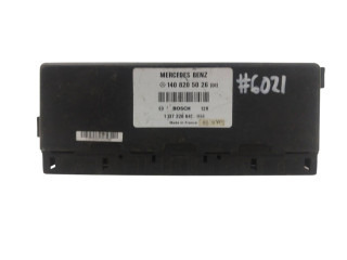 Блок комфорта 1408205026, 1137328041 Mercedes-Benz S W140