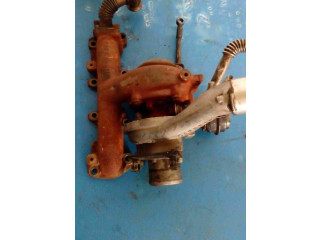  Турбина Fiat Grande Punto           