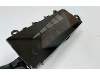 Блок управления климат-контролем 31674024   Volvo V60