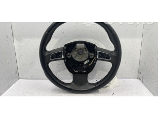 Руль Audi A6 S6 C6 4F 2004 - 2011 года 4E0419091CLW88