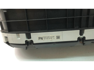 Панель приборов 78100SJDG122M1 Honda FR-V