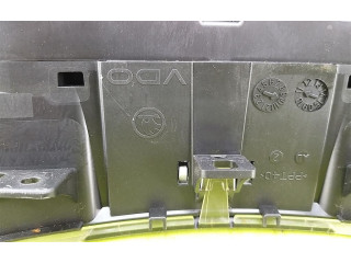 Панель приборов 5J0920811D Skoda Fabia Mk2 (5J)