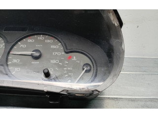 Přístrojová deska Citroen Berlingo 2006 9662745580, 9662745580