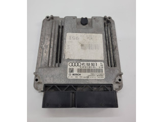 Блок комфорта 4F1910562B, 4F1907552B Audi A6 S6 C6 4F