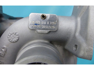 Turbodmychadlo Турбина KP39-001, IMPRK1242430 Skoda Fabia Mk1 (6Y)