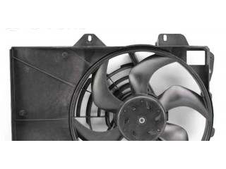 Вентилятор радиатора 9801666680, 9682895680 Peugeot 2008 I 1.6