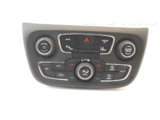 Блок управления климат-контролем P6TM19DX9AB, 60928135   Jeep Compass